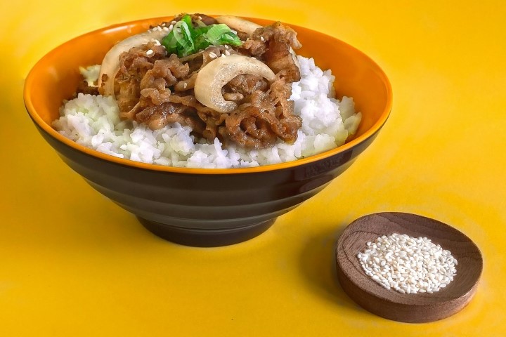 丼物